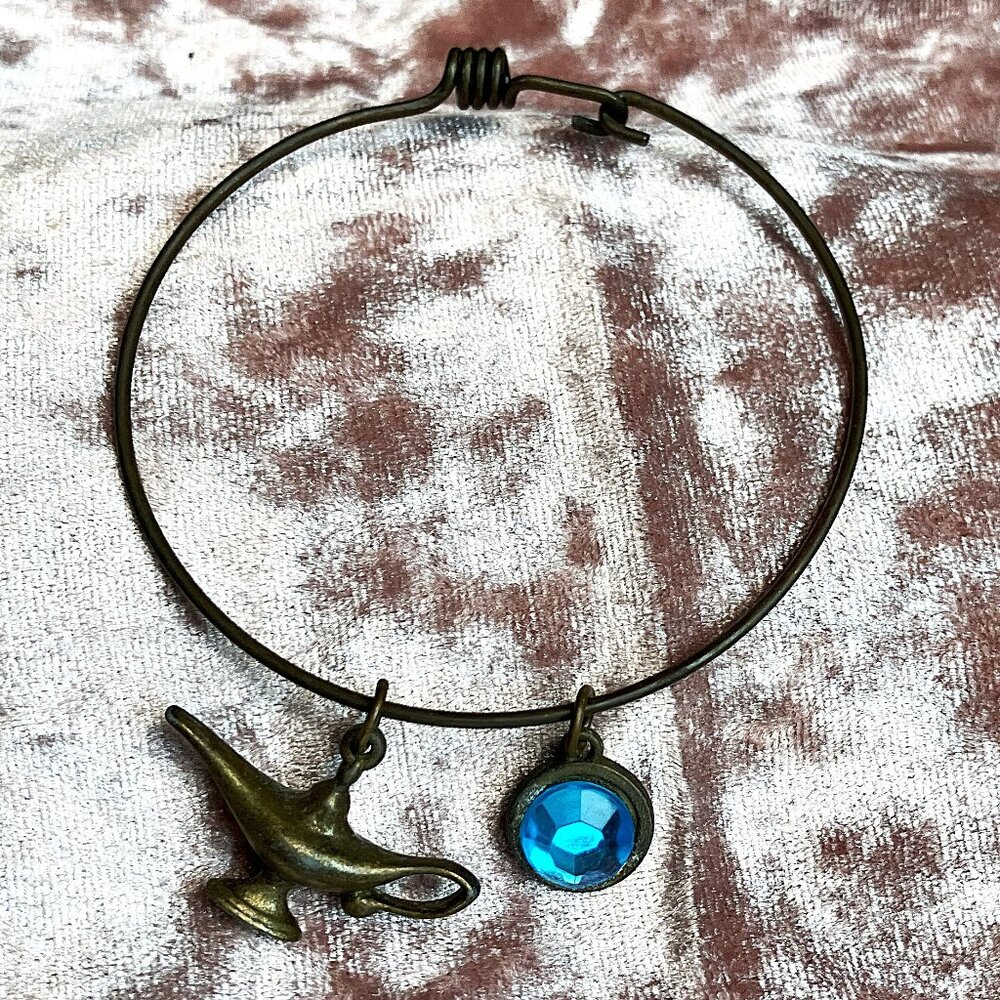 Broadway's Disney Aladdin Bangle Bracelet